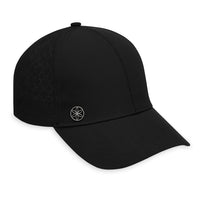 Cruiser Breathable Sol Hat black front