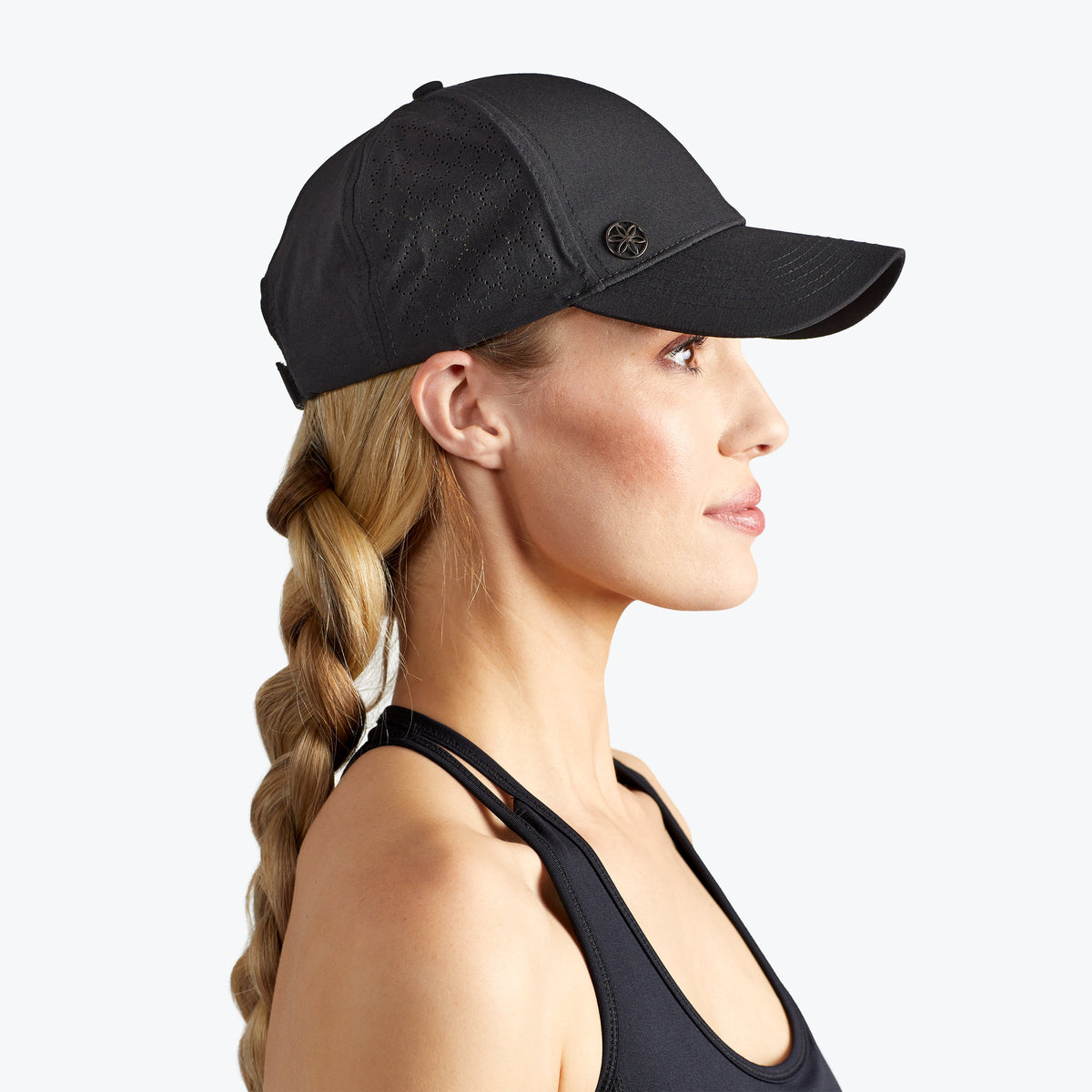 Cruiser Breathable Sol Hat black side view