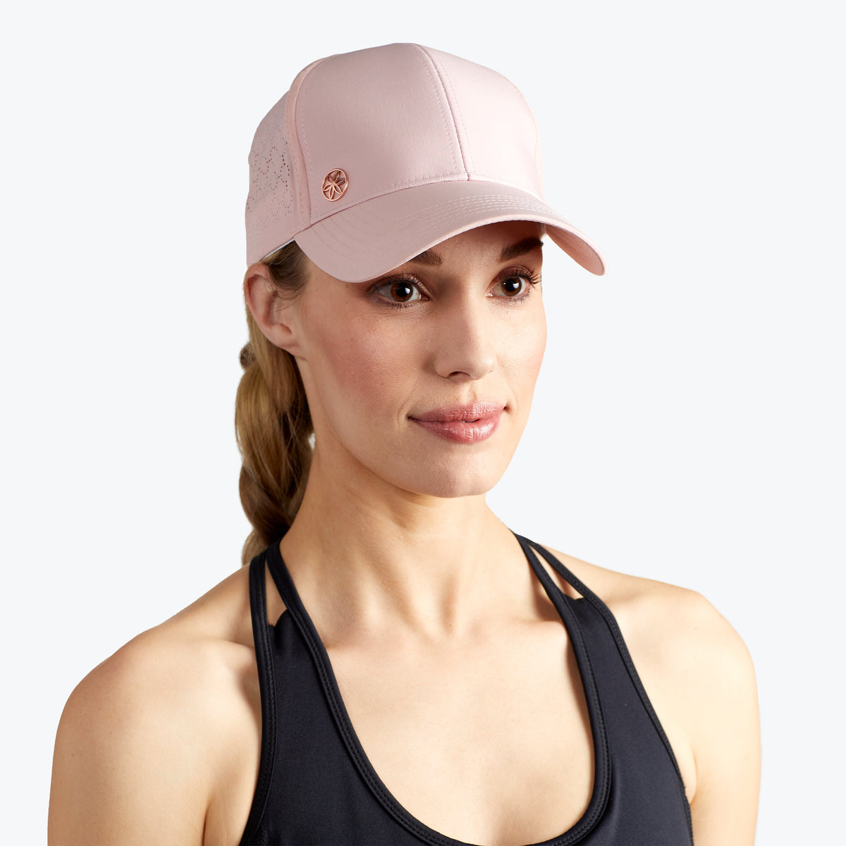 Cruiser Breathable Sol Hat pink