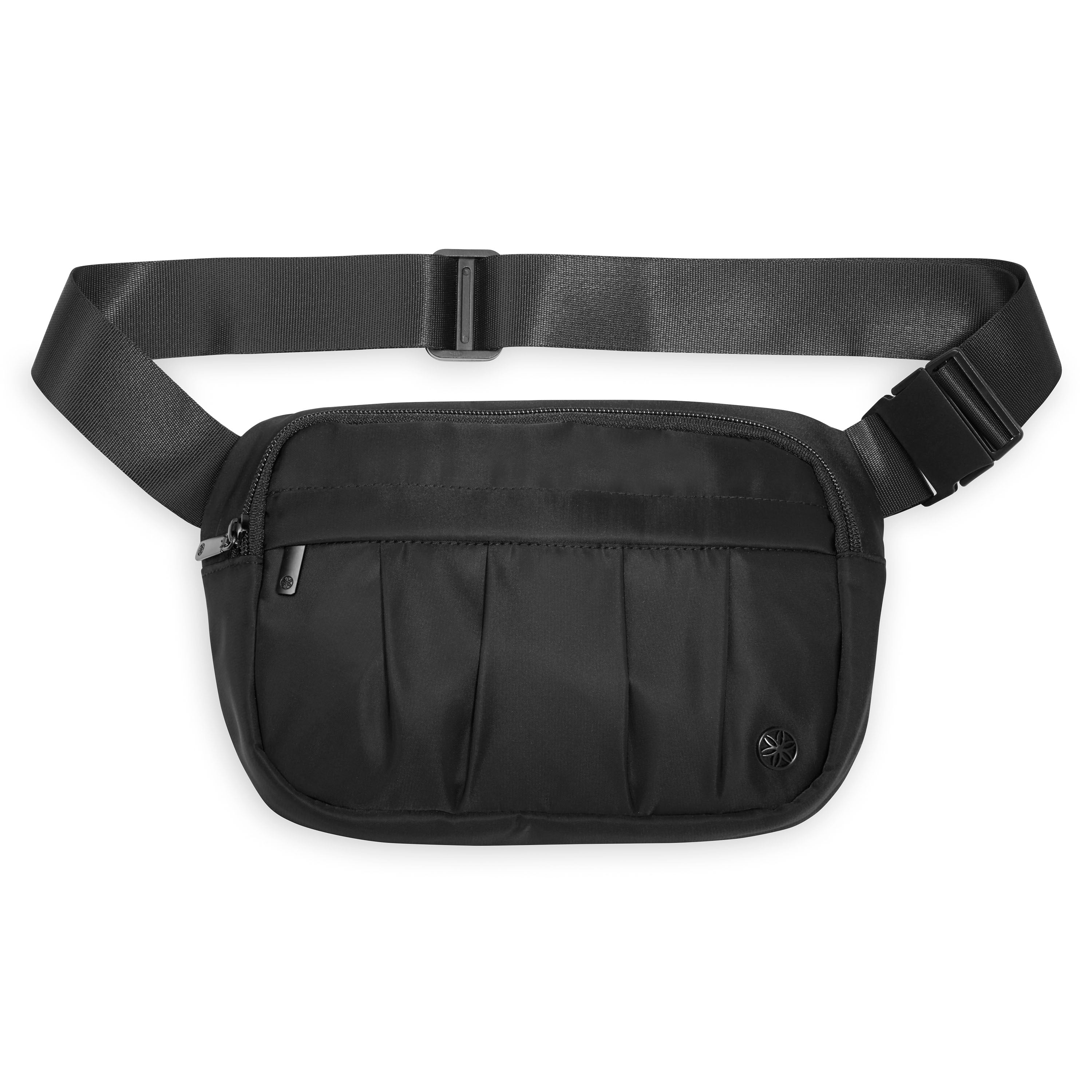 Black discount waist bags