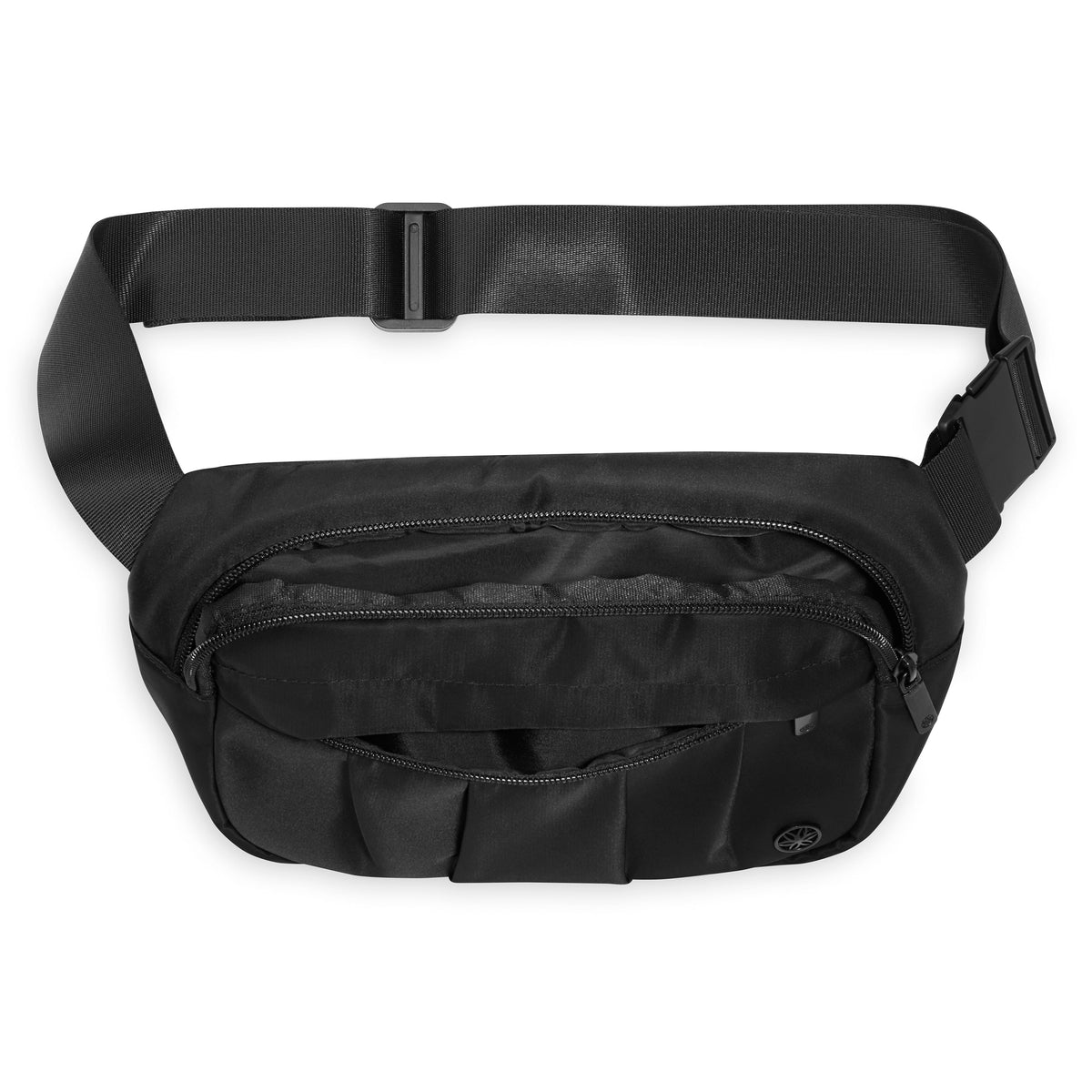 Out & About Waist Pack black inside