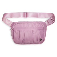 Out & About Waist Pack Rose front