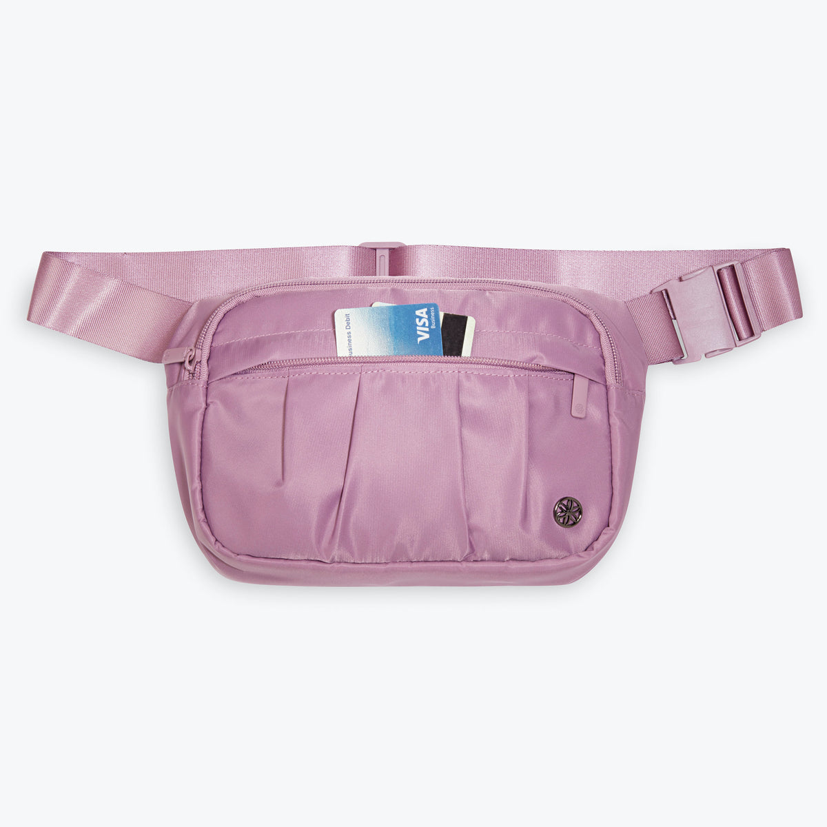 Out & About Waist Pack Rose