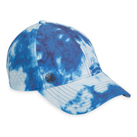 Wander Breathable Tie Dye Geo Hat front