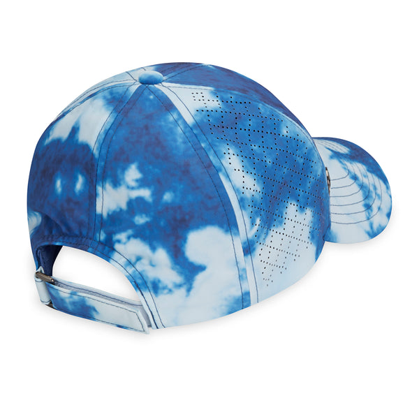 Buy Gaiam Running Hat for Women & Men - Cruiser Nova Pattern Breathable  Ventilation Design, Adjustable Fit Strap & Pre-Shaped Cap