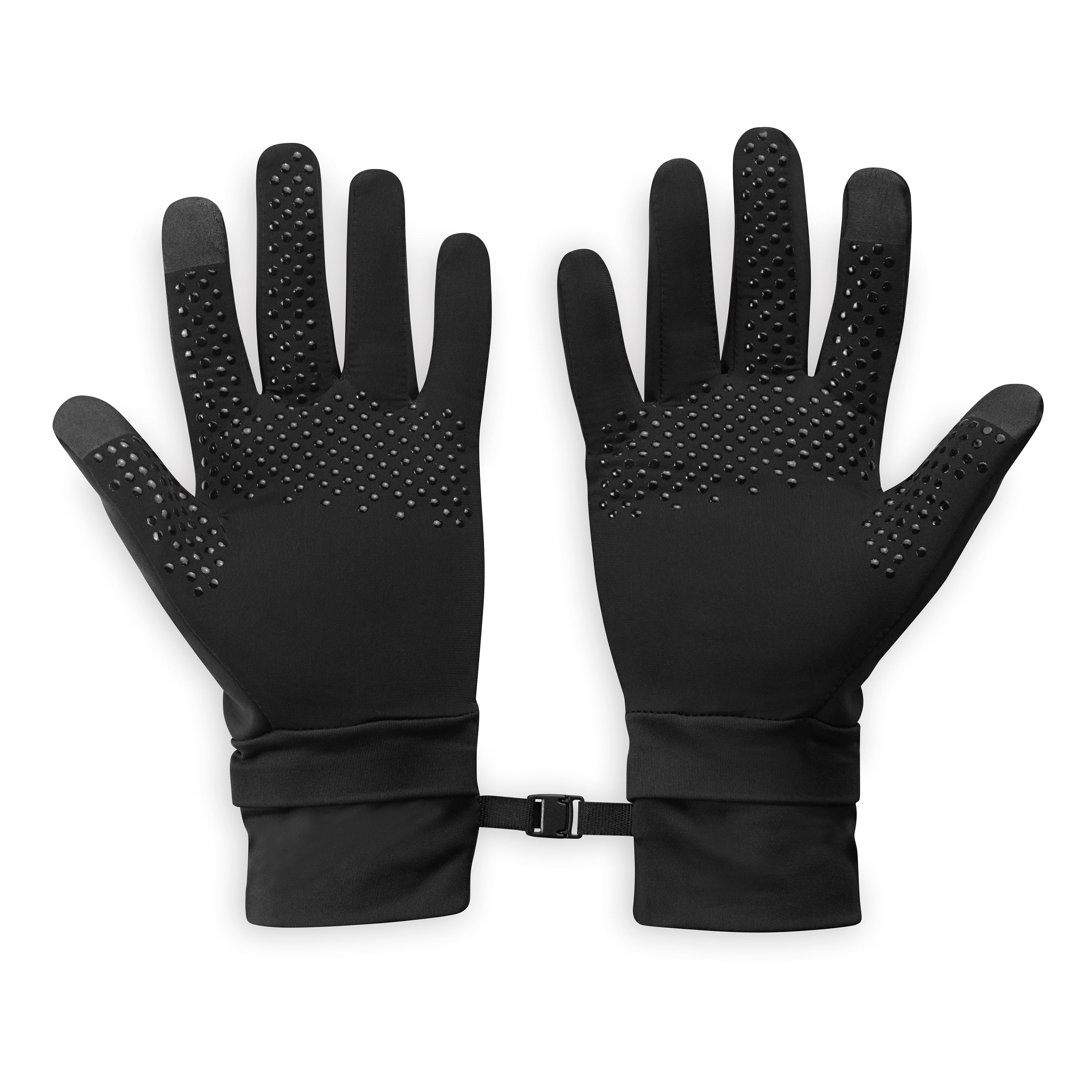 Cold weather sales running gloves