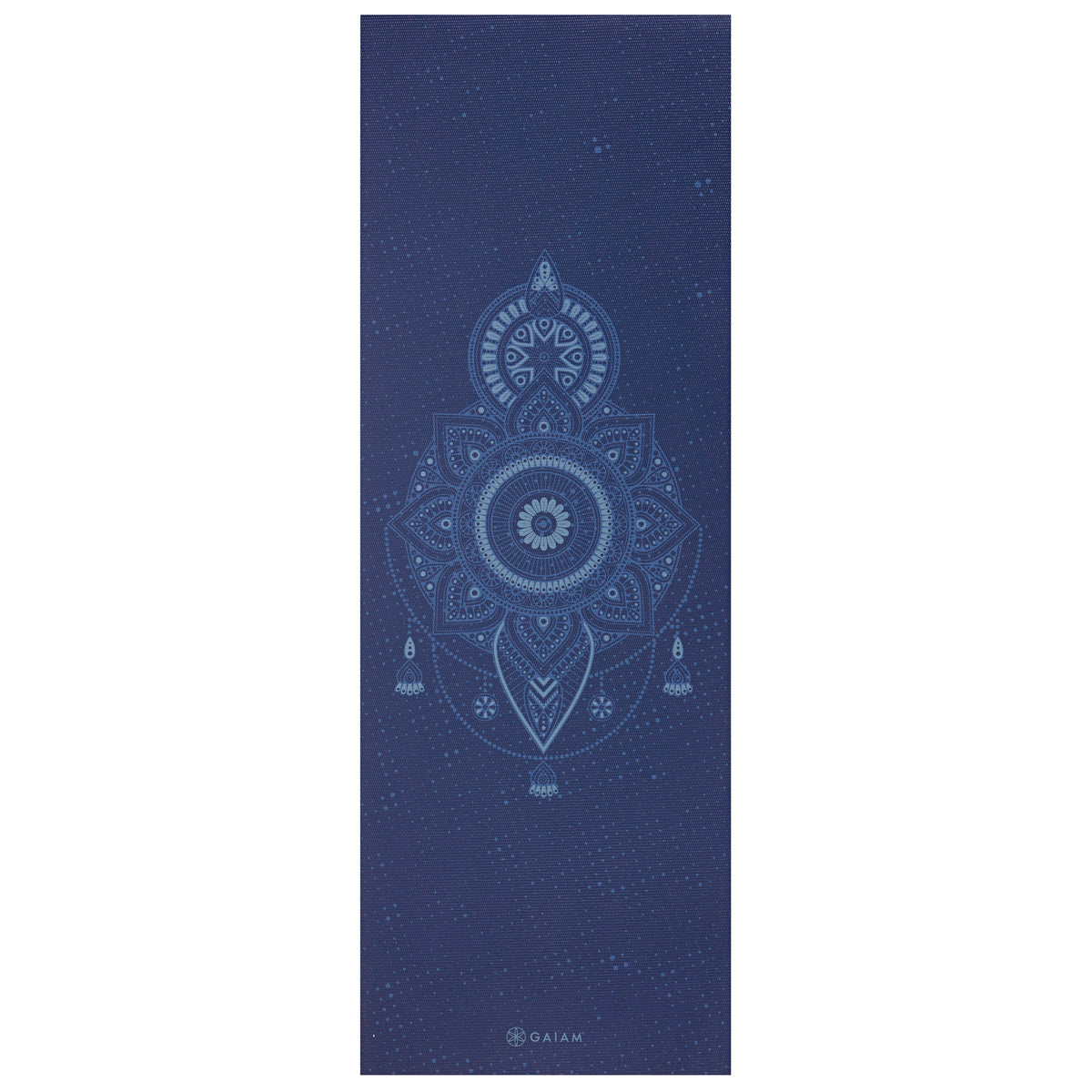 Premium Celestial Blue Yoga Mat (6mm)