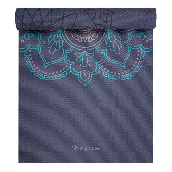Luxe Recycled Yoga Mat - Wave – MoveActive Int