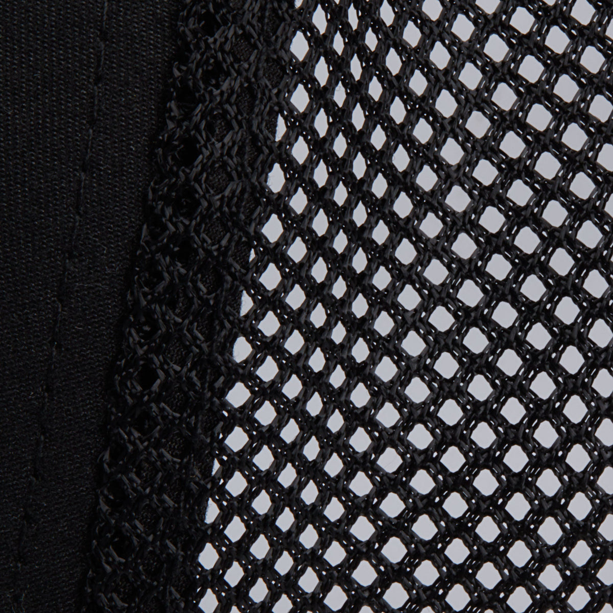 mesh hat closeup