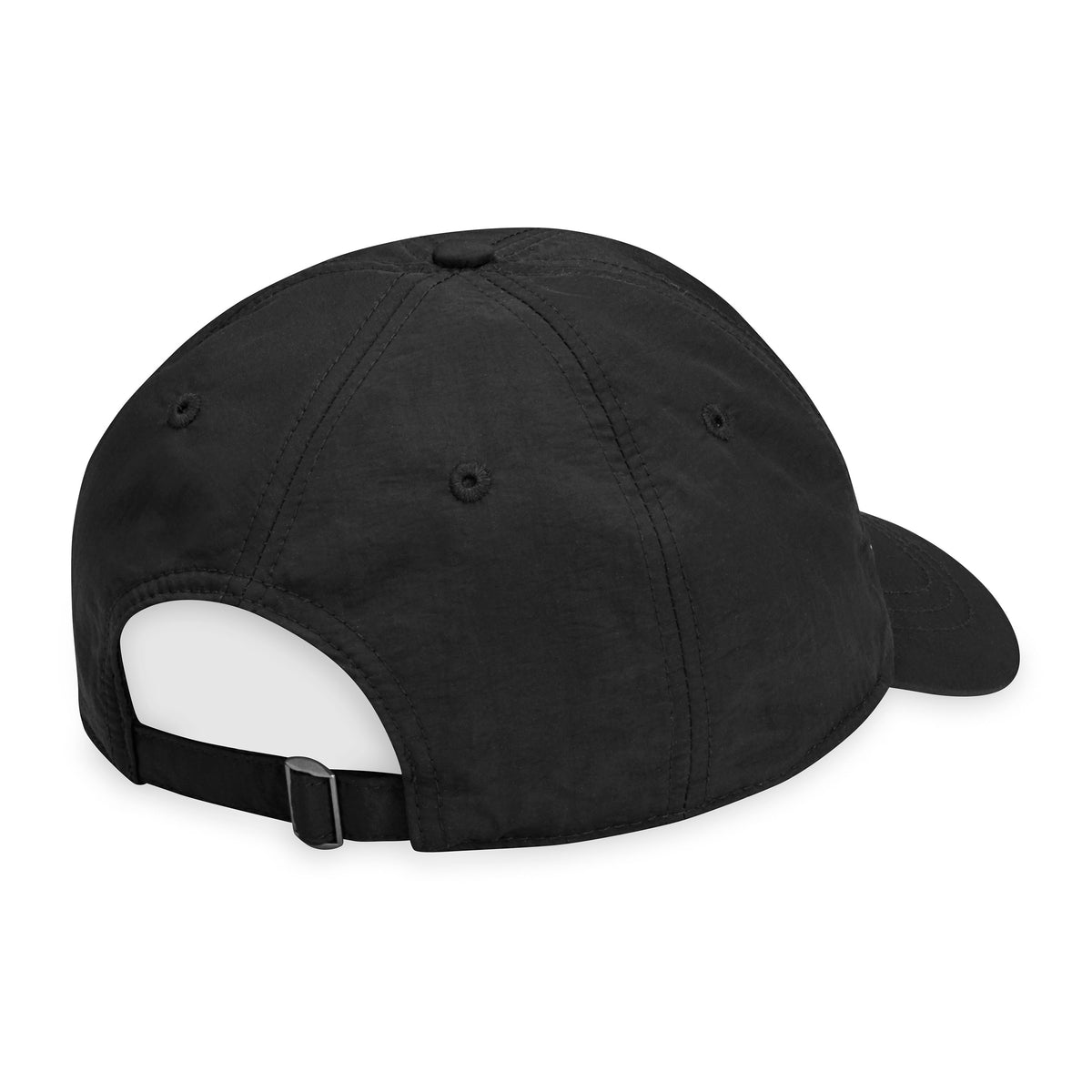 Classic Solara UV Protection Fitness Hat black back