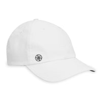 Classic Solara UV Protection Fitness Hat white front