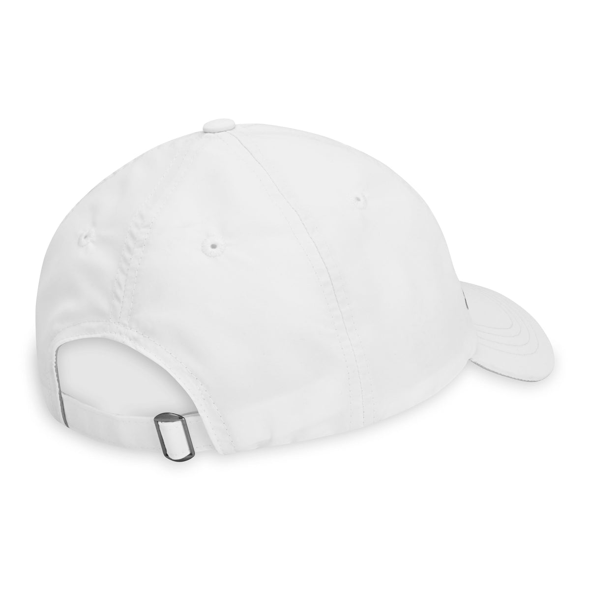 Classic Solara UV Protection Fitness Hat white back