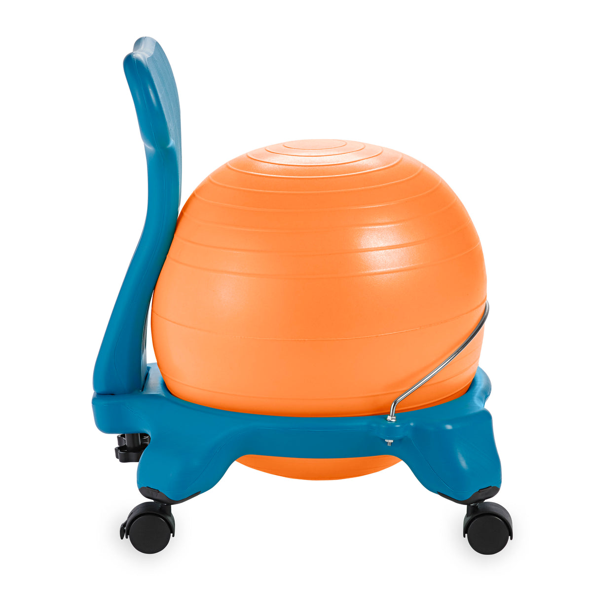 Gaiam Kids Wobble Stool Desk Chair - Alternative Flexible Seating
