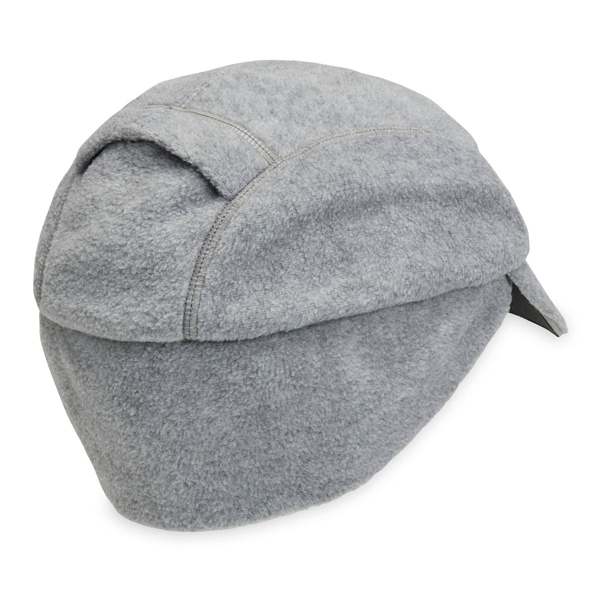 Gaiam Cozy Fleece Hat back angle
