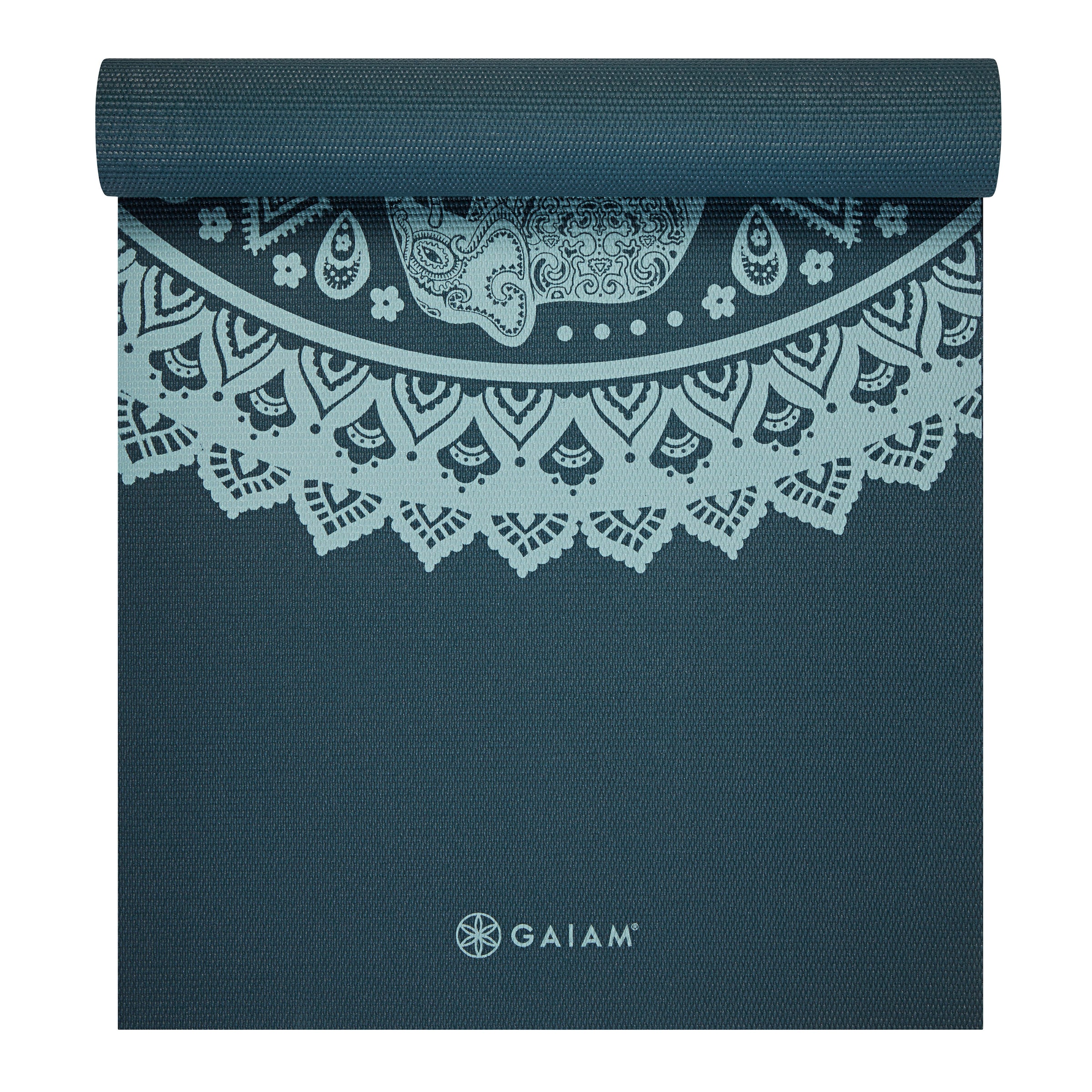 Premium Divine Journey Yoga Mat (6mm) – GetACTV