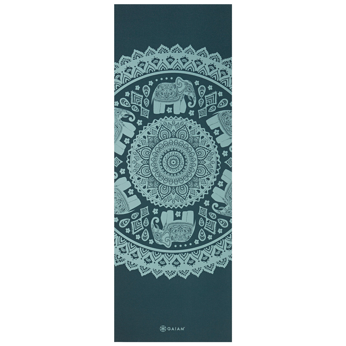 Premium Divine Journey Yoga Mat (6mm) – GetACTV