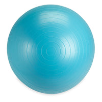 No Roll Balance Ball blue top