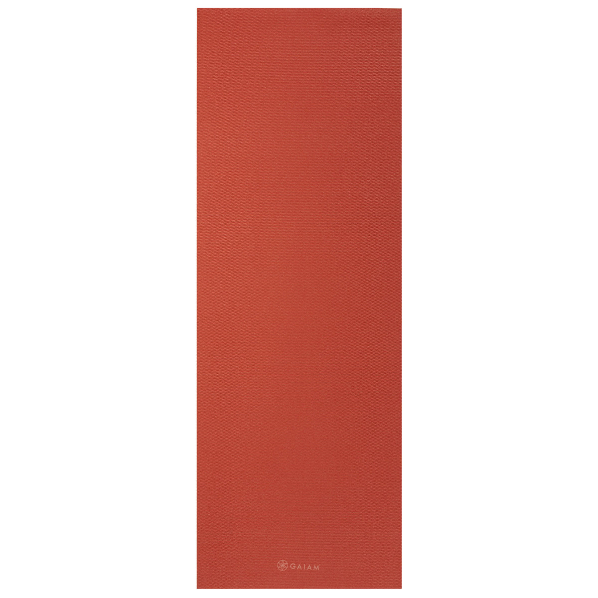 Gaiam 5mm Printed Yoga Mat Tie Dye Frost - ShopperBoard