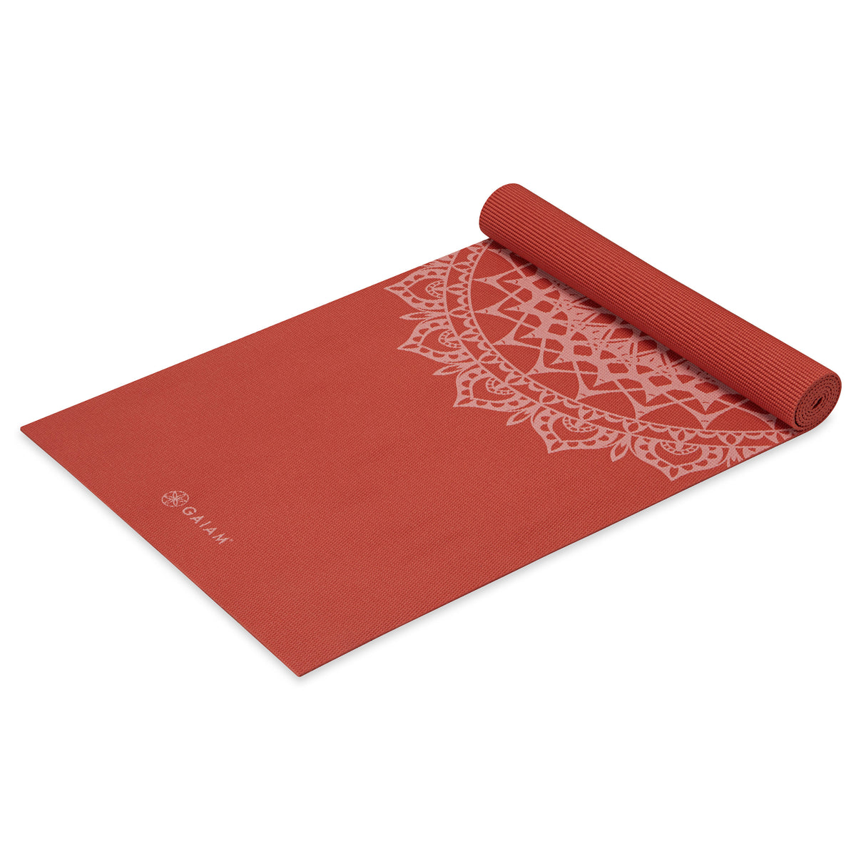 Printed Marrakesh Yoga Mat (5mm) – GetACTV