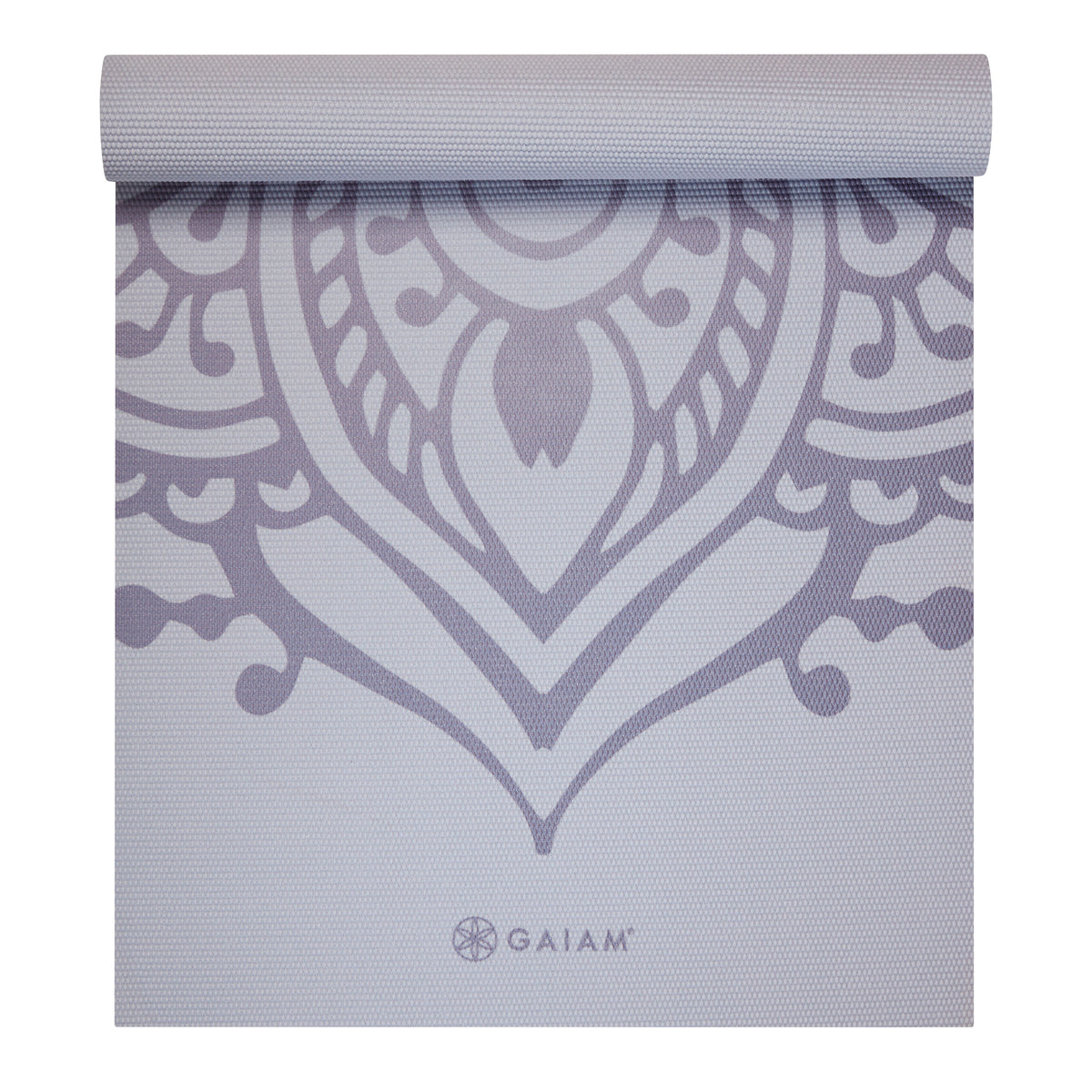Gaiam Premium Sundial Layers Yoga Mat 6mm –Yoga Studio Store