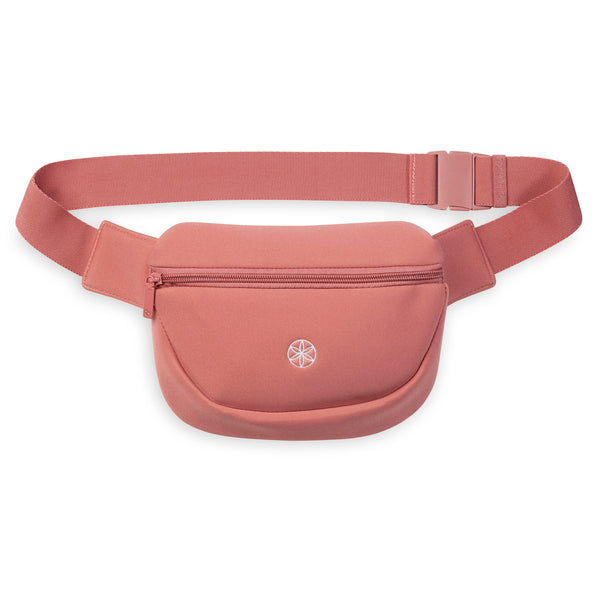 Altitude Waist Pack Very Coral front
