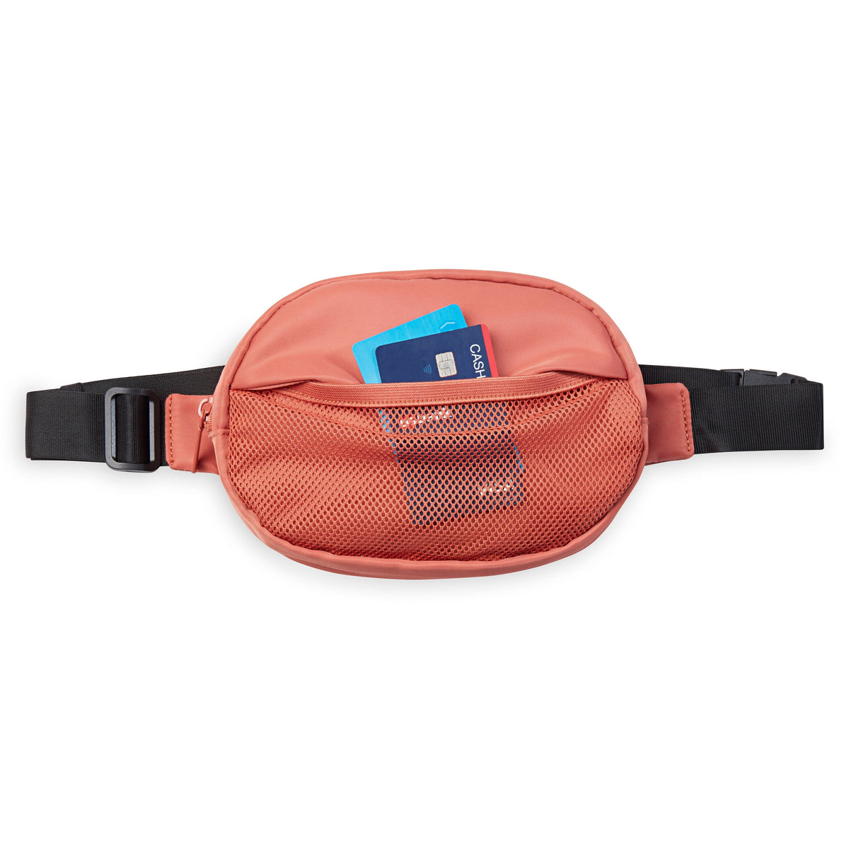 Go For It Waist Pack Sunburnt back with fill