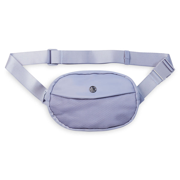 Go For It Waist Pack Deep Thistle front