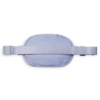 Go For It Waist Pack Deep Thistle back