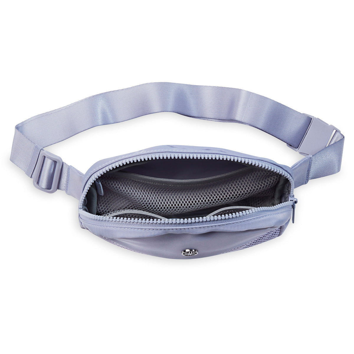 Go For It Waist Pack Deep Thistle interior