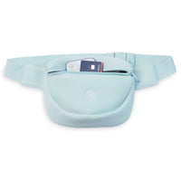 Altitude Waist Pack Morning Dew back with fill