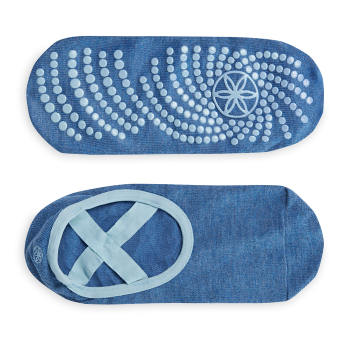 Grippy YogaBarre Socks 2 Pack GetACTV