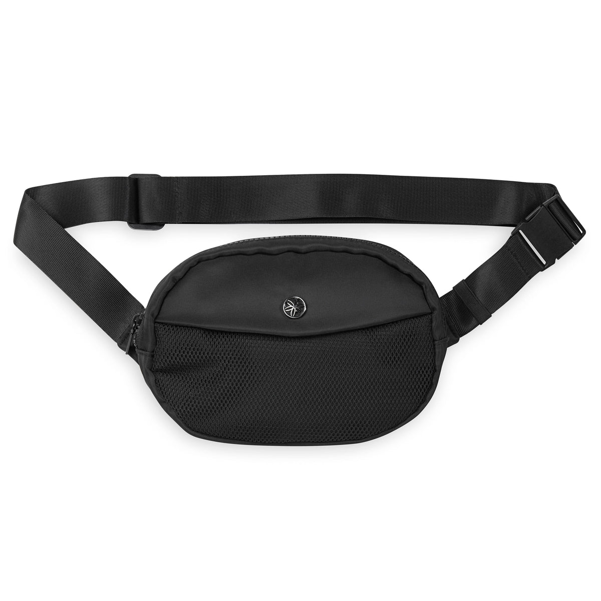 Go For It Waist Pack Black front