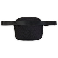 Gaiam Quilted Crossbody back