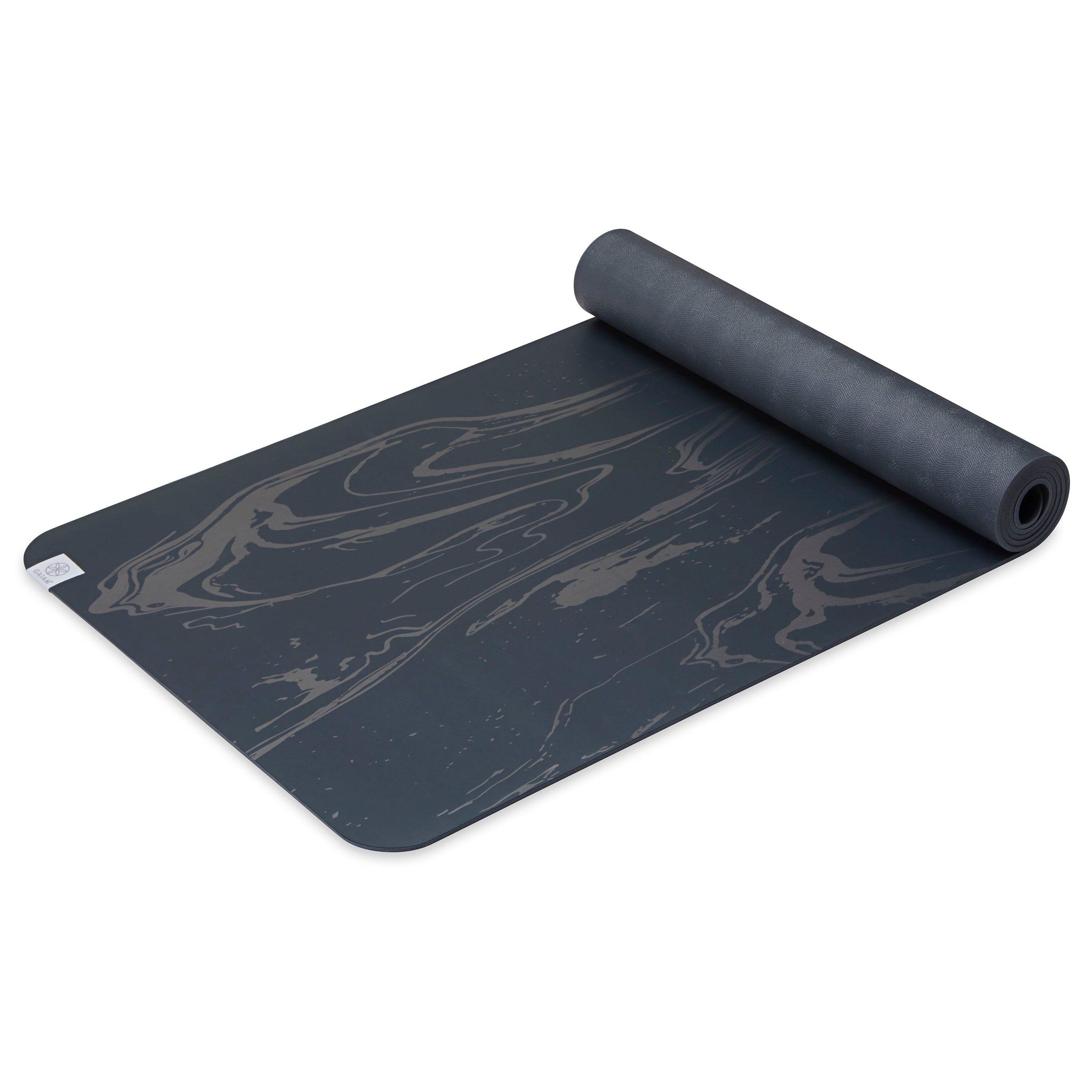 Gaiam Dry Grip Yoga Mat 4mm – SportsPower Bega Merimbula