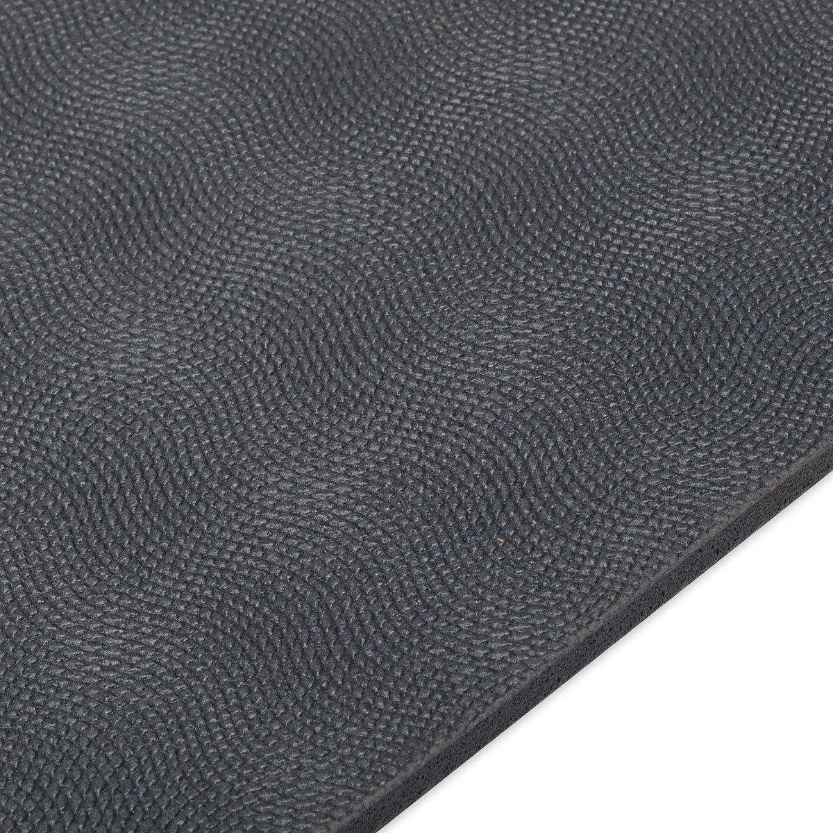 Performance Dry-Grip Yoga Mat Marbled (5mm) bottom closeup