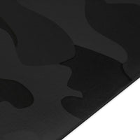 Camo Performance Dry-Grip Yoga Mat (5mm) pattern closeup