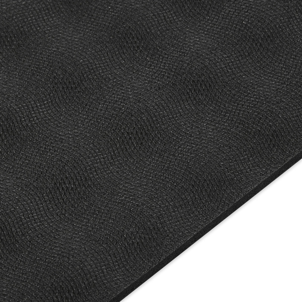 Camo Performance Dry-Grip Yoga Mat (5mm) bottom closeup
