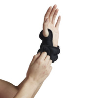 Thumblock Wrist Weight Set Secures Tightly