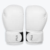 white boxing gloves back view