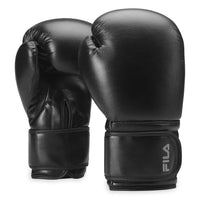 FILA Boxing Gloves black