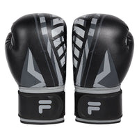 FILA Boxing Gloves grey back side