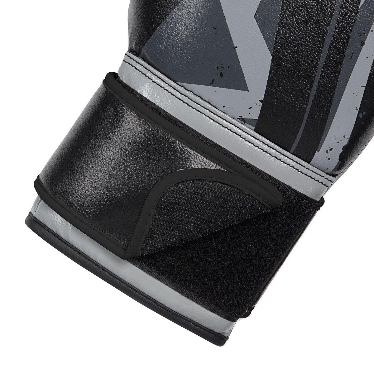 FILA Boxing Gloves grey velcro closure
