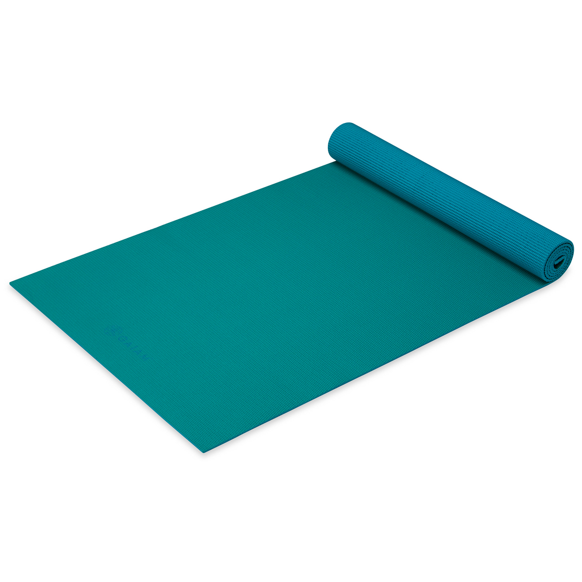 GAIAM Premium Sundial Layers Printed Yoga Mats (6MM) Blue - Bed Bath &  Beyond - 18594582