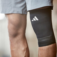 adidas Performance Knee Support on model