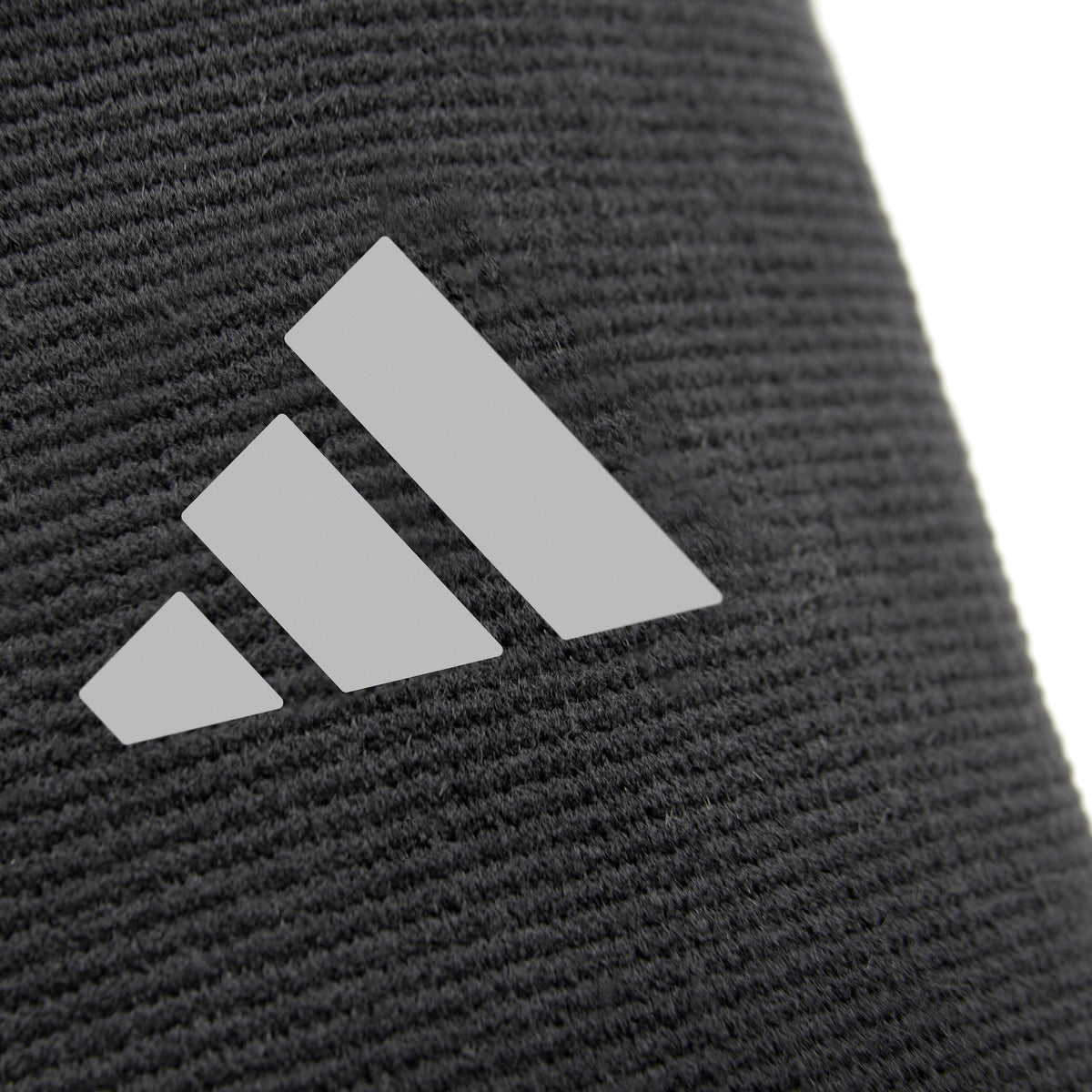 adidas Performance Knee Support logo closeup