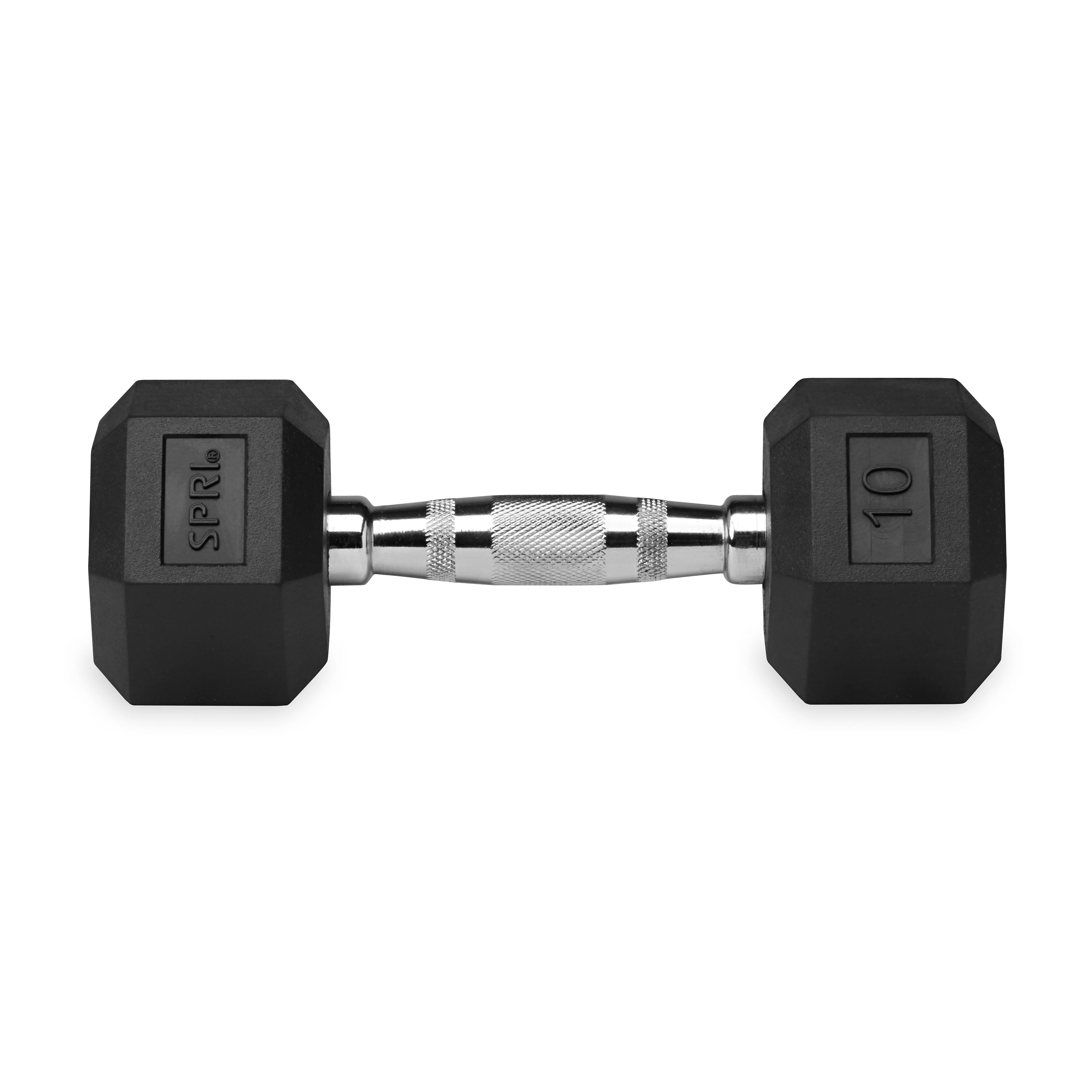 Reebok 10 store lb dumbbells