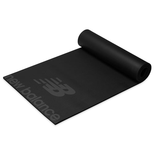 New Balance Fitness Mat angled top rolled