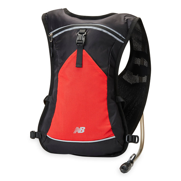 New Balance Hydration Backpack front 