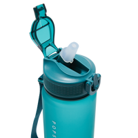 POPSUGAR 32oz Motivational Water Bottle top