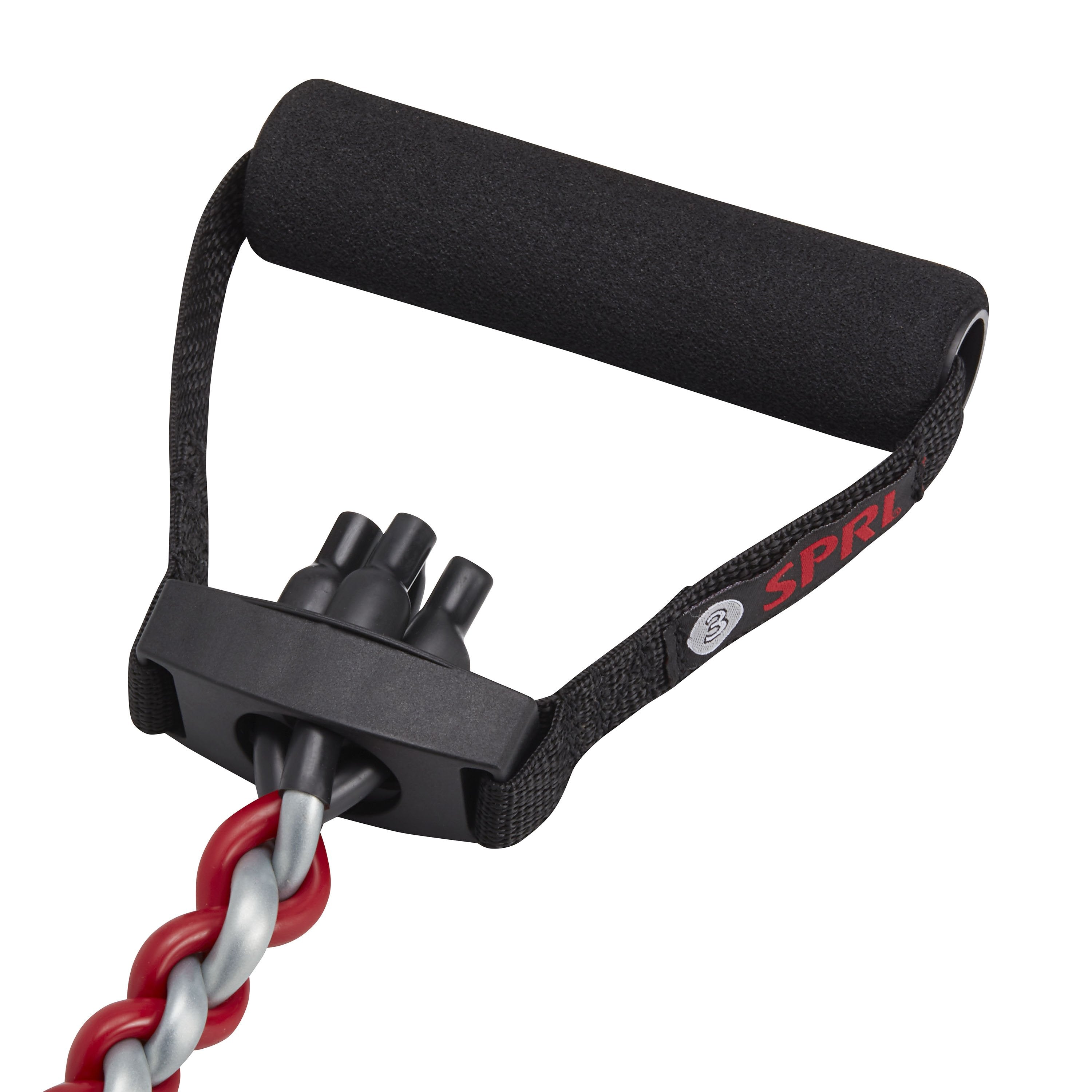 SPRI Braided Xertube Braided Resistance Band GetACTV